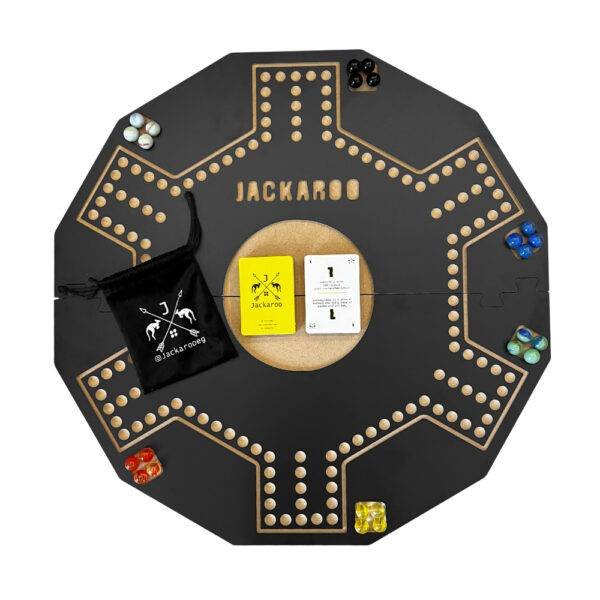 Jackaroo 6 players