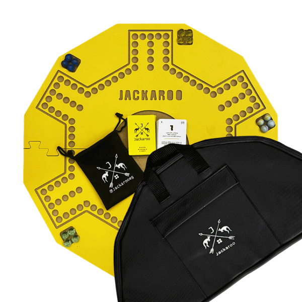 jackaroo 6 players