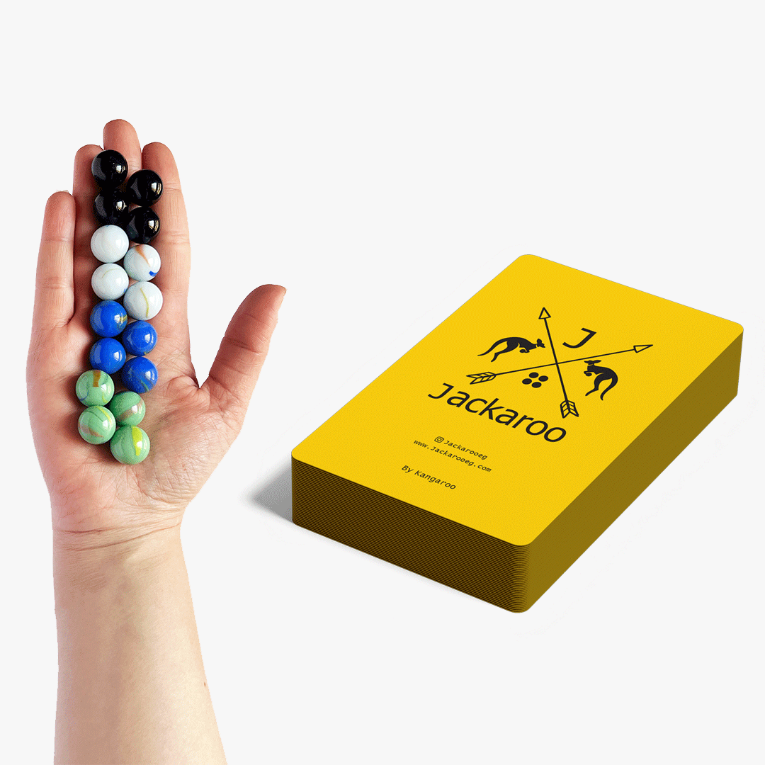 Jackaroo Extra Marlbe and cards