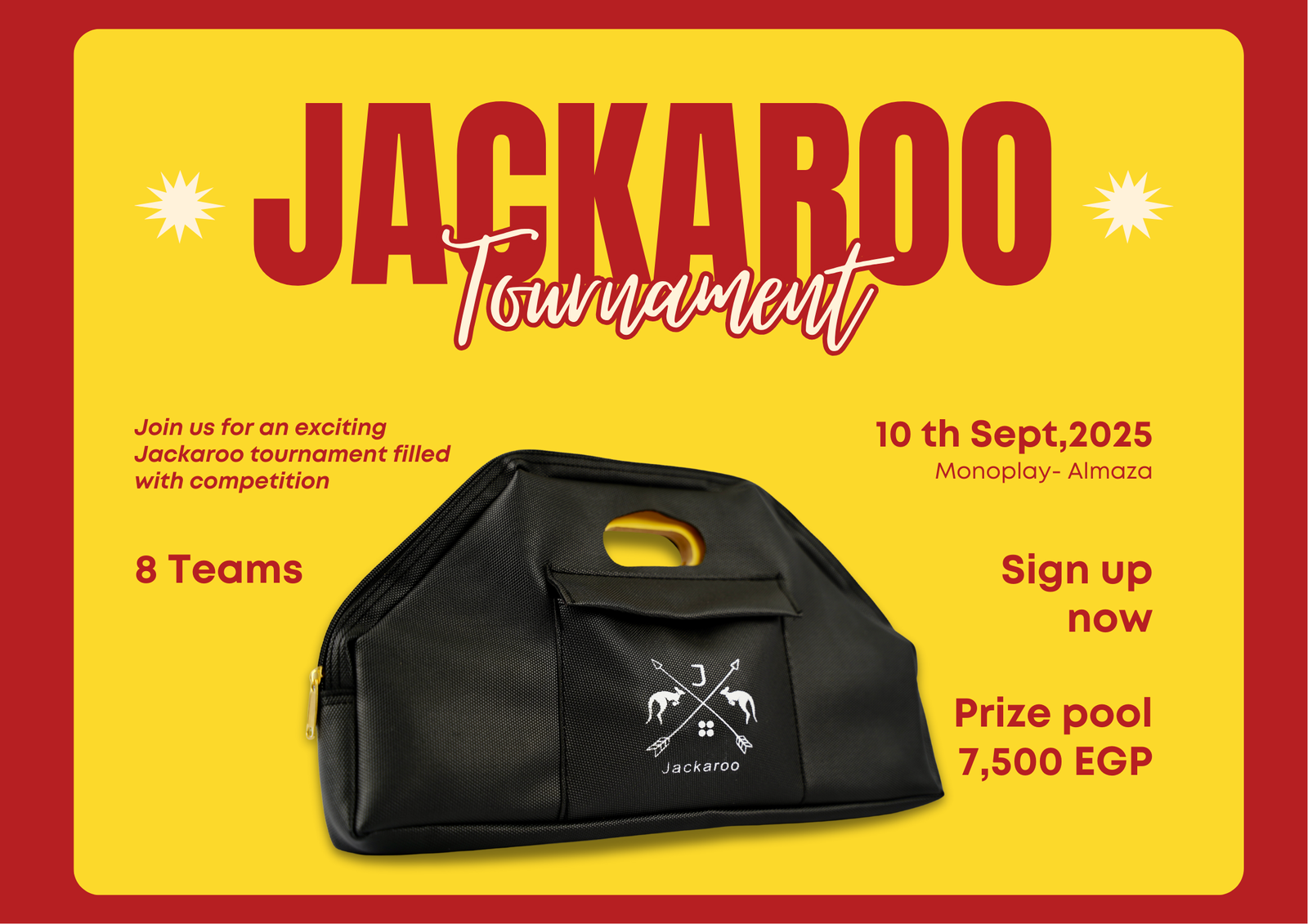 Jackaroo Tournament