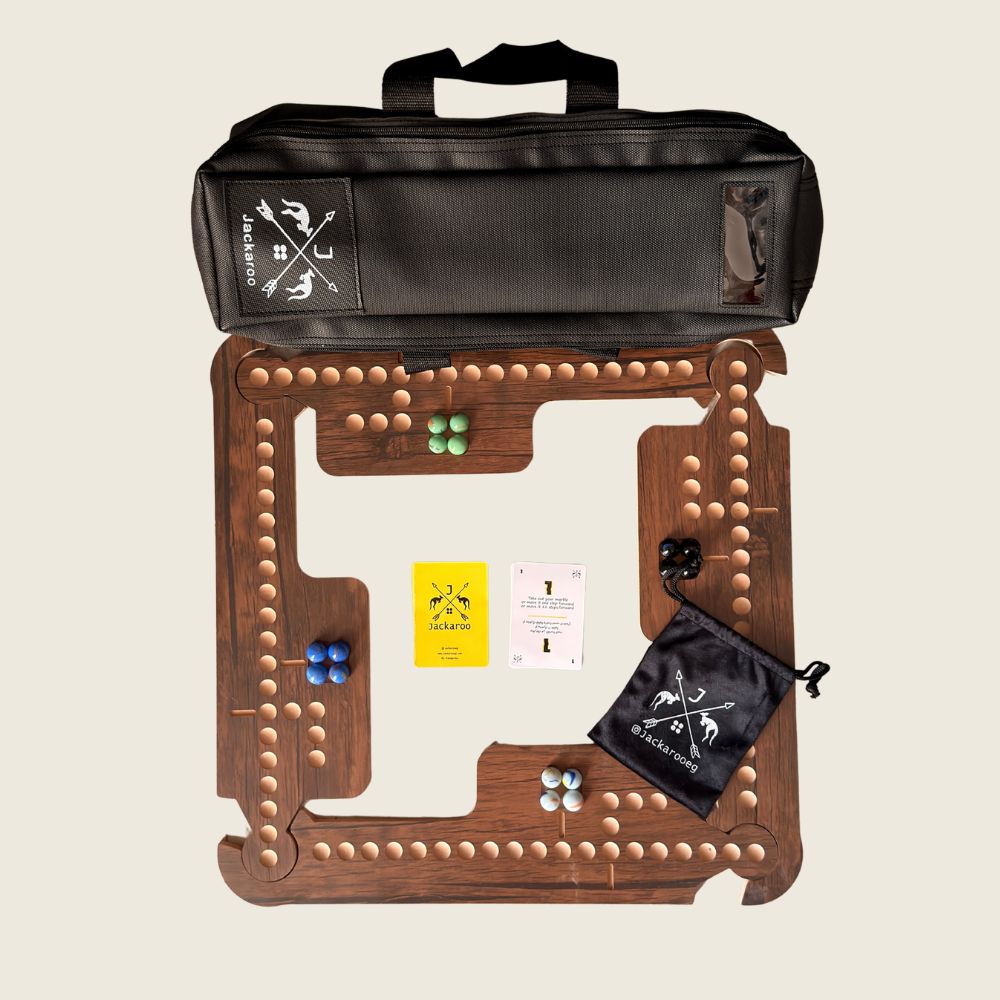 Jackaroo 4 to 6 players egypt