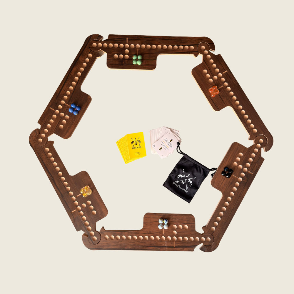 jackaroo egypt 6 players